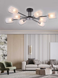 Потолочная люстра Rivoli Jocelyn 9191-308 Б0070156