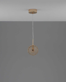 Светильник подвесной светодиодный Moderli Marnia V11163-PL