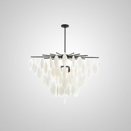 Подвесная люстра Imperium Loft Ritta D68 Black 196784-23