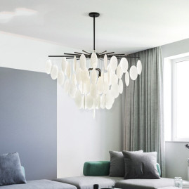 Подвесная люстра Imperium Loft Ritta D68 Black 196784-23
