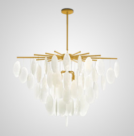 Подвесная люстра Imperium Loft Ritta D68 Black 196784-23