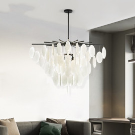 Подвесная люстра Imperium Loft Ritta D68 Black 196784-23