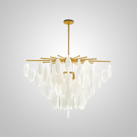 Подвесная люстра Imperium Loft Ritta D68 Black 196784-23