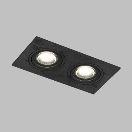 Встраиваемый светильник Denkirs Billum DK3022-BK