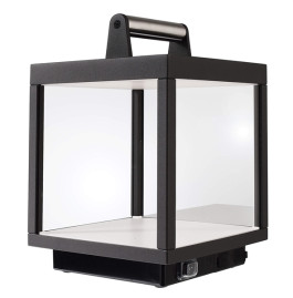 Уличный светодиодный светильник Deko-Light Lacertae USB 346009