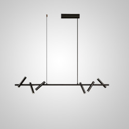 Подвесной светильник Imperium Loft Leeds Long L120 248472-01