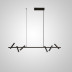 Подвесной светильник Imperium Loft Leeds Long L120 248472-01