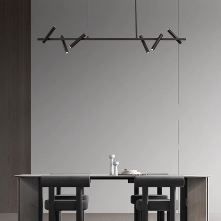 Подвесной светильник Imperium Loft Leeds Long L120 248472-01
