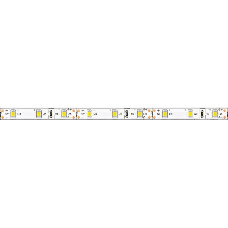 Светодиодная влагозащищенная лента Feron 4,8W/m 60LED/m 2835SMD дневной белый 5M LS604 48219