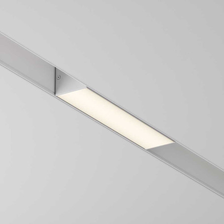 Трековый светодиодный светильник Maytoni Technical Basis TR074-2-7W3K-W