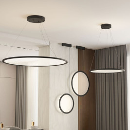 Подвесной светильник DENKIRS VEIL DK6607-BK