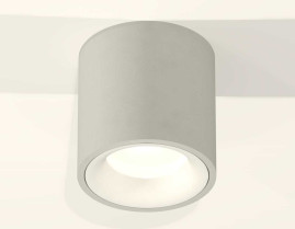 Комплект накладного светильника Ambrella light Techno Spot XS7533020 SGR/SWH серый песок/белый песок (C7533, N7010)