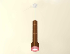 Комплект подвесного светильника Ambrella light Techno Spot XP (A2301, A2063х4, C6304х5, A2101, C8117, N8486) XP8117005
