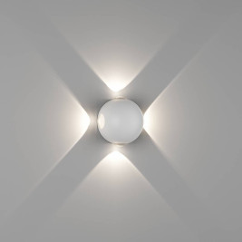 Настенный светодиодный светильник DesignLed GW Sfera-DBL GW-A161-4-4-WH-WW 003200