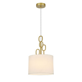 Подвесной светильник Indigo Amali V13026/1P Gold V000478