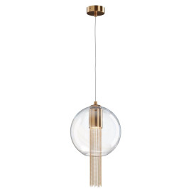 Подвесной светильник Maytoni Flusso P095PL-01BZ1