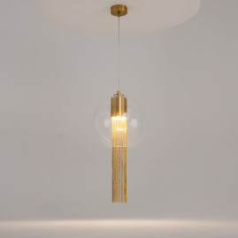 Подвесной светильник Maytoni Flusso P095PL-01BZ1