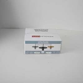 Подвесной светильник Imperium Loft RH Utilitaire Disk Shade Pendant 123643-22