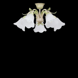 Потолочная люстра Vitaluce V1451/5PL