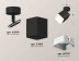 Комплект спота Ambrella light Techno Spot XM (A2210, C7813, N7701) XM7813001