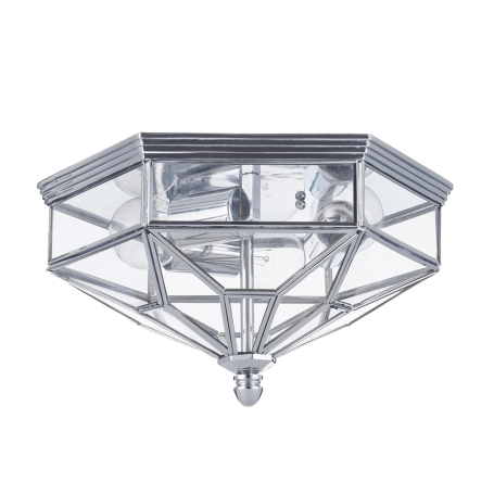 Потолочный светильник Maytoni Zeil H356-CL-03-CH