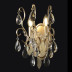 Настенный светильник Crystal Lux Esmiralda AP2 Gold