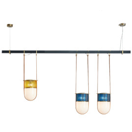 Подвесной светильник Loft-Concept Dario Chandelier 40.4503-0 41301