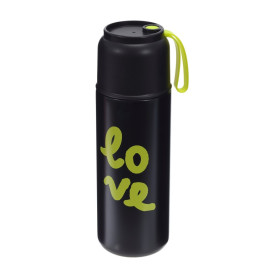 Термос, 500 мл, L7 W7 H21,5 см, 4в.