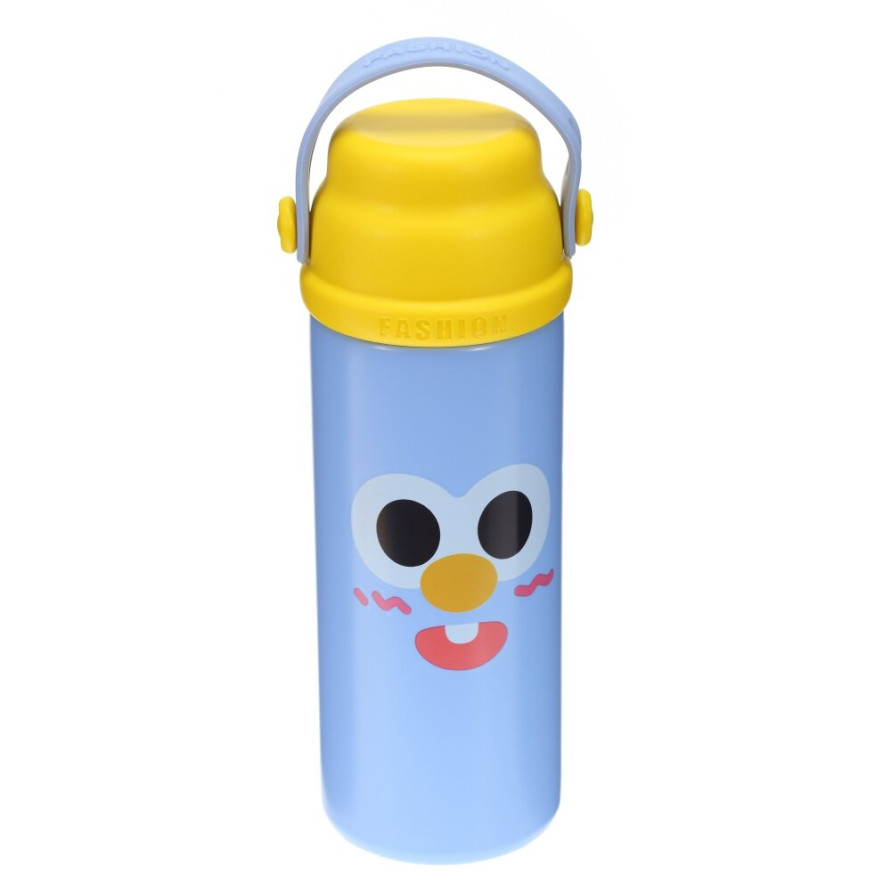 Термос, 500 мл, L7 W7 H21,5 см, 4в.