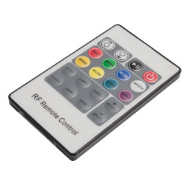 Контроллер RGB Apeyron с пультом 12/24V 04-19