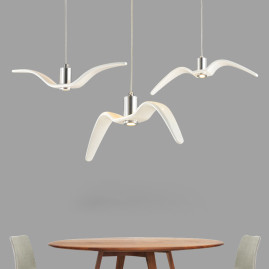 Подвесной светодиодный светильник Imperium Loft Brokis Night Birds 106343-22