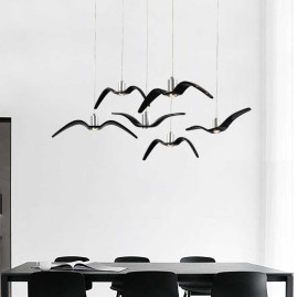 Подвесной светодиодный светильник Imperium Loft Brokis Night Birds 106343-22