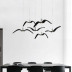 Подвесной светодиодный светильник Imperium Loft Brokis Night Birds 106343-22