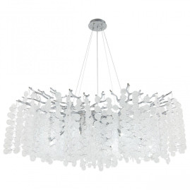 Подвесная люстра Arte Milano Milan23 231901/D1000/14/C Cr