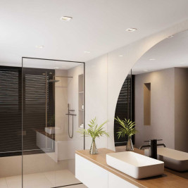 Светильник встраиваемый Elektrostandard a071310