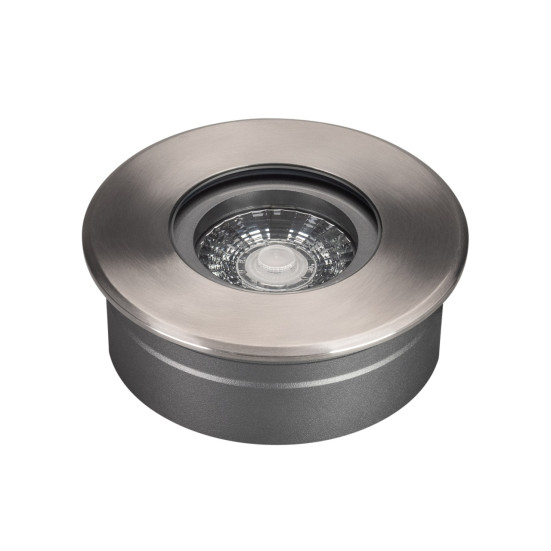 Встраиваемый светильник Arlight ART-GROUND-SLIM-R110-6W Warm3000 038163
