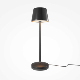 Настольная аккумуляторная лампа Maytoni Modern Nook MOD494RL-L1BK