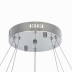 Люстра хрустальная с пультом Citilux ETERA CL322060
