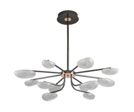 Люстра Kink Light Юнни 07693-12PA,29