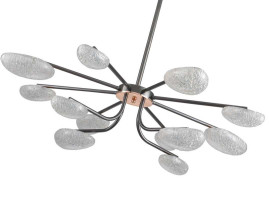 Люстра Kink Light Юнни 07693-12PA,29