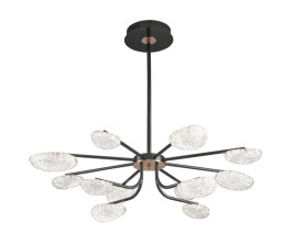 Люстра Kink Light Юнни 07693-12PA,29