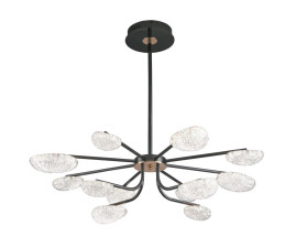 Люстра Kink Light Юнни 07693-12PA,29