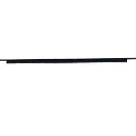 Трековый светодиодный светильник Reluce 13003-9.3-001UR magnetic LED30W BK