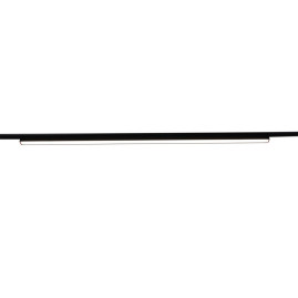 Трековый светодиодный светильник Reluce 13003-9.3-001UR magnetic LED30W BK