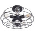 Потолочная люстра Divinare Cottero 5002/05 PL-5