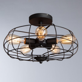 Потолочная люстра Divinare Cottero 5002/05 PL-5
