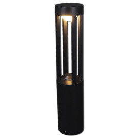 Фонарь Reluce 09958-0.7-001U 0,6M LED12W BK