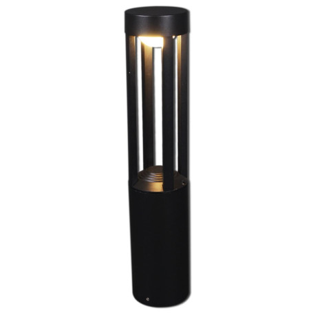 Фонарь Reluce 09958-0.7-001U 0,6M LED12W BK