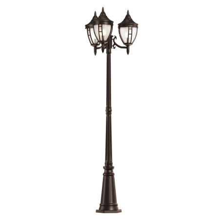 Садово-парковый светильник Maytoni Novara O026FL-03B