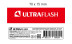 Ручной светодиодный фонарь Ultraflash Accu Profi аккумуляторный 93х23 90 лм E1337 14269